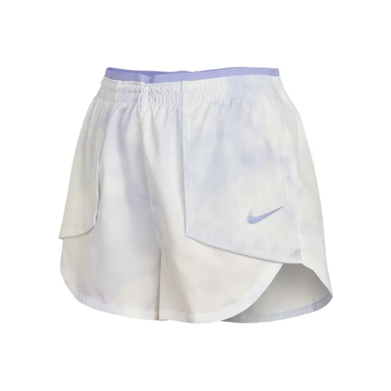 Nike Casual Shorts Women's Light Purple-0
