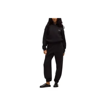 Lululemon Scuba Oversized SS25 Mid Rise Casual Pants Women's Black