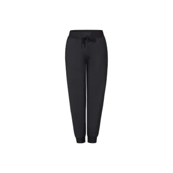 Asics Knitted Sports Pants Women's Black