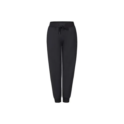 Asics Knitted Sports Pants Women's Black
