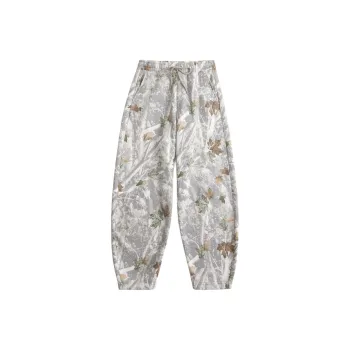 Abercrombie＆Fitch Casual Pants Women's Gray