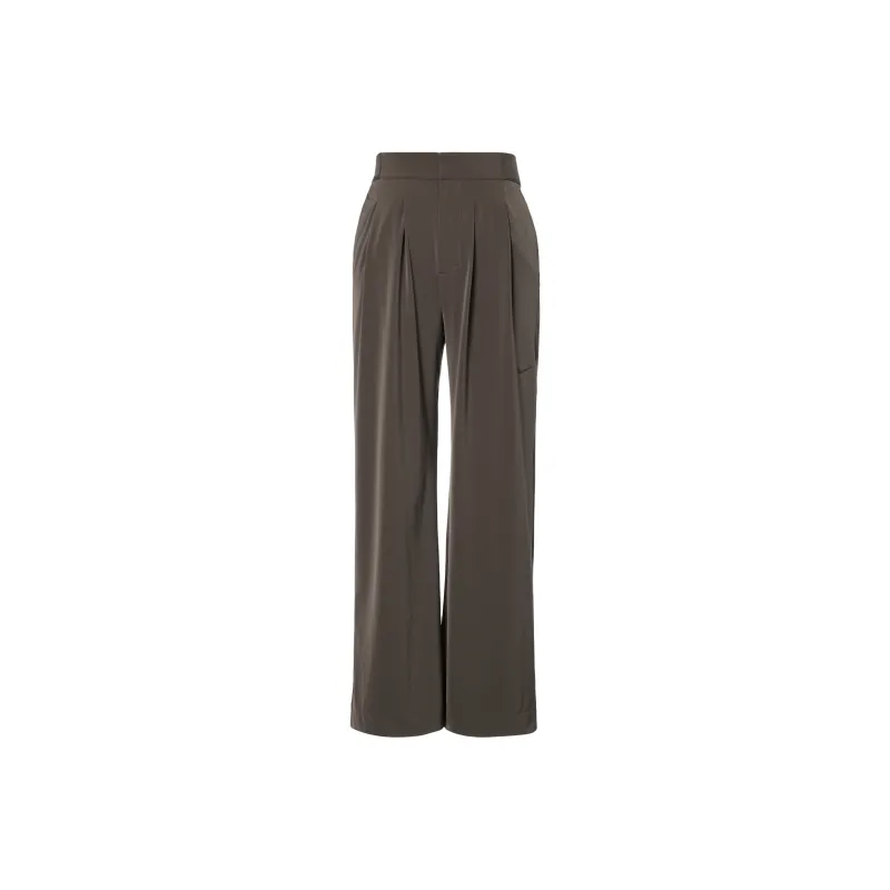 Nike Casual Pants Women's Linen-0