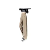 Khaki Extended Length