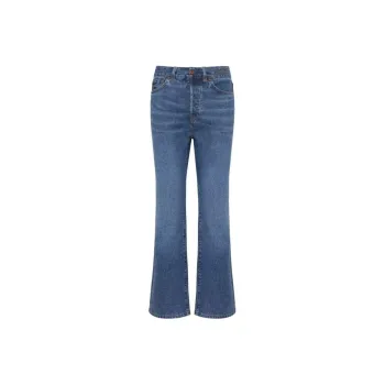 Chloé Jeans Women's Blue