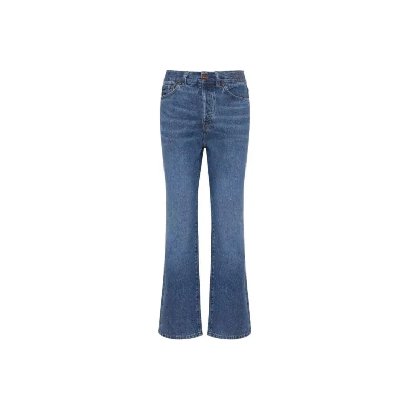 Chloé Jeans Women's Blue-0