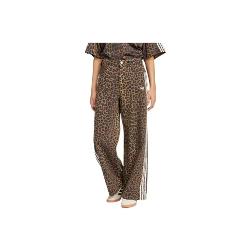 Adidas Originals Denim Loose Pants