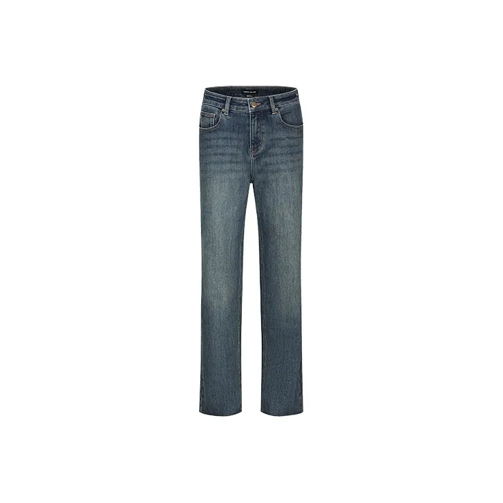 URBAN REVIVO Jeans Women's Blue-0
