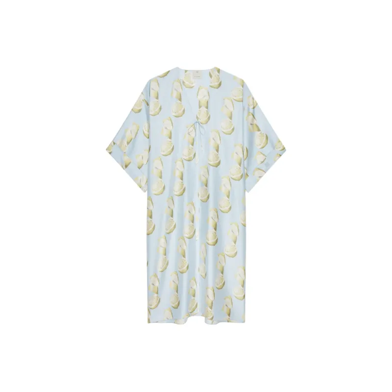 Givenchy Lemon print Kaftan-0