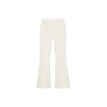 MOTHER The Weekender Sneak Jeans
