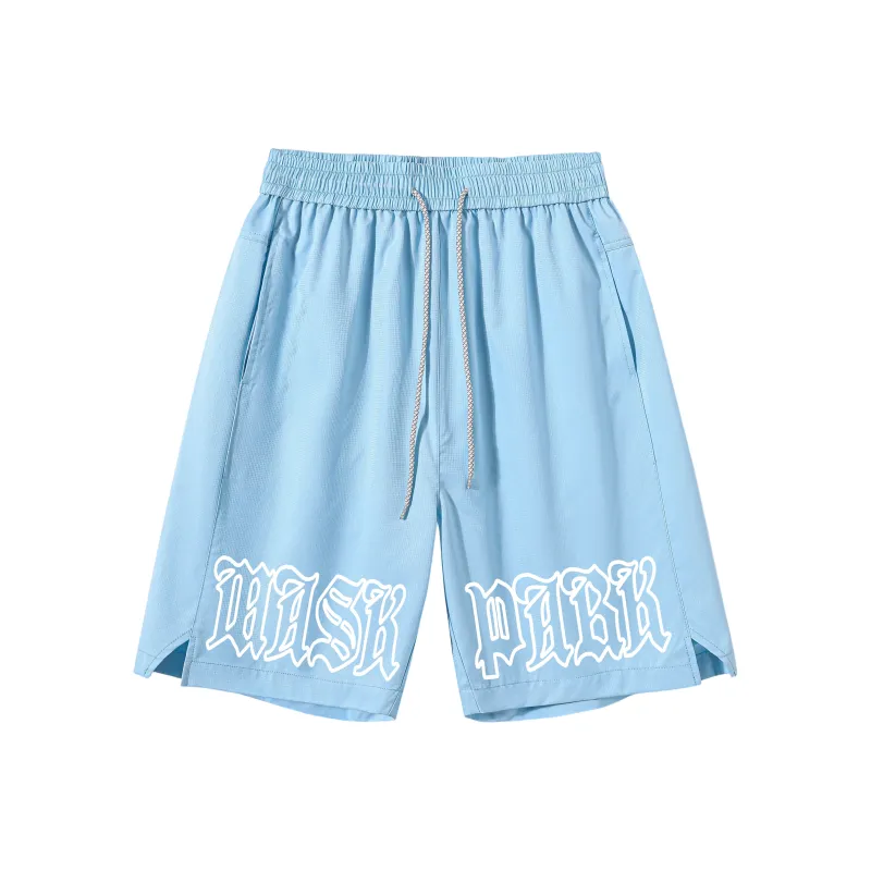 MASKPARK Casual Shorts Unisex-13