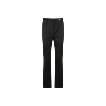 VERSACE Dv Flared Trousers
