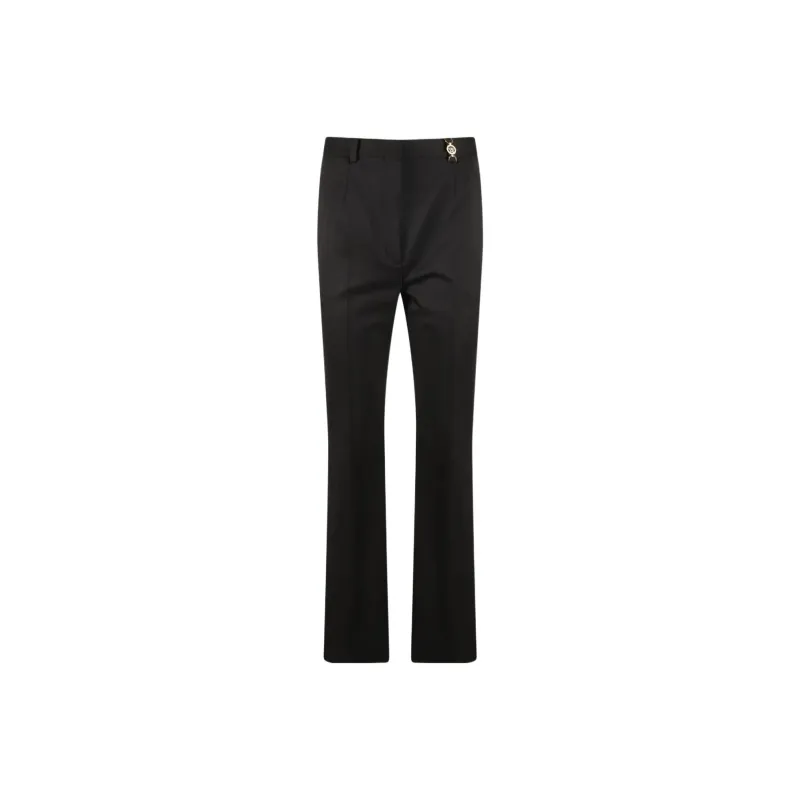 VERSACE Dv Flared Trousers-0