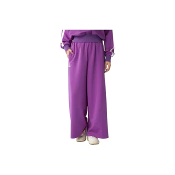 Kappa Casual Pants Women's Purple