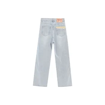 QUIET ANGEL Jeans Women's Blue