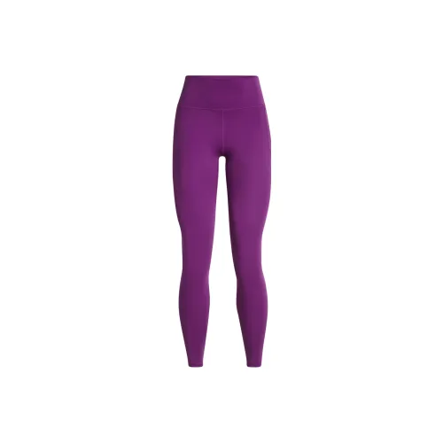 Under Armour UA Meridian Leggings Women's Purple