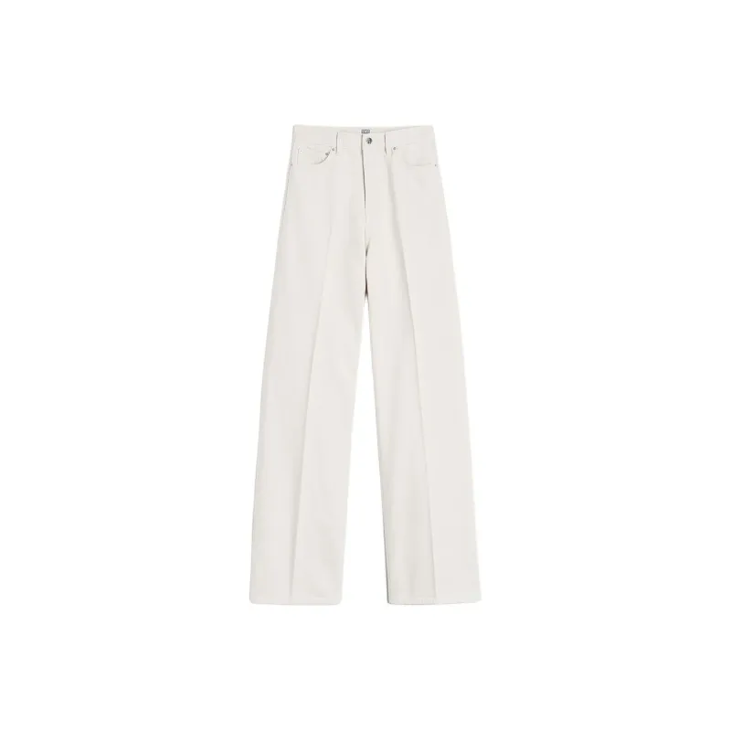 TOTEME Wide leg Jeans-0