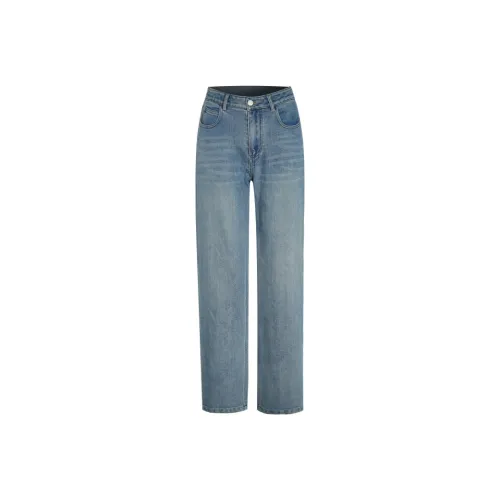 Little Pull Jeans Women's Light