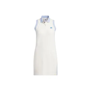 Adidas Originals x Monkey Kingdom Sleeveless Dress Women's White