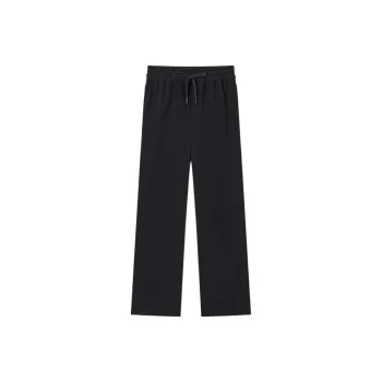 EICHITOO Casual Pants Women's Black Trim