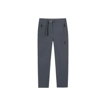 CHAOJIANTA Casual Pants Women's Castle Gray