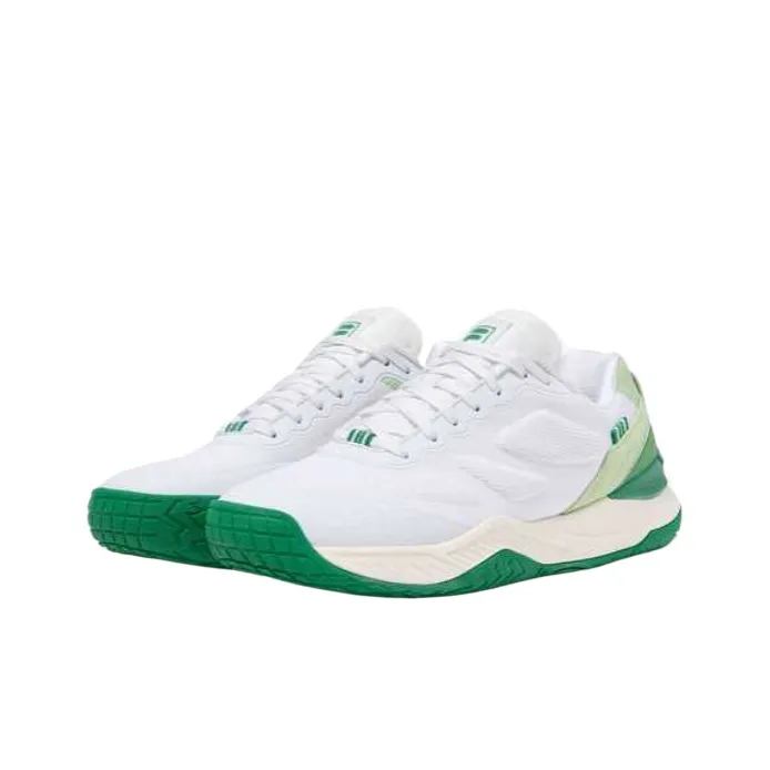 FILA Axilux Lux White Amazon Green-2