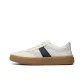White/Blue
