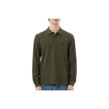C.P.Company Polo Shirt Men's Olive Green