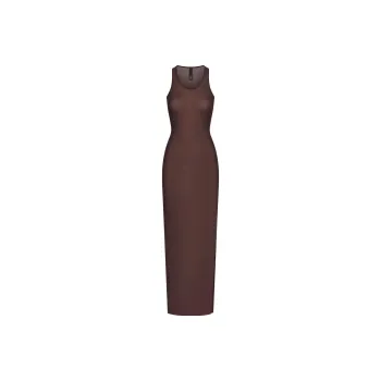 Skims Slip Dresses Women's Cocoa