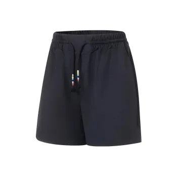 LiNing China Li Ning Casual Shorts Women's Black