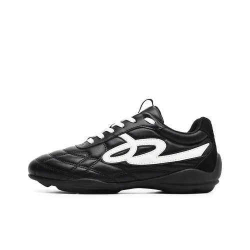 Angelmi Wear resistant And Lightweight Low Top Casual Shoes Unisex
