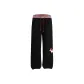 8252 Black (Double Waistband Heavyweight Upgraded)