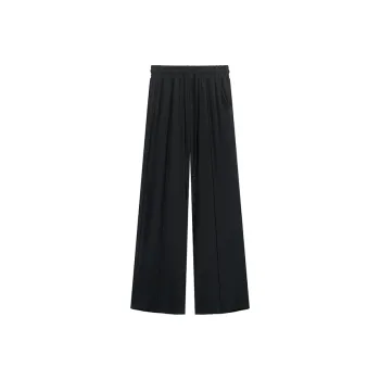 PLANE DRIFT Casual Pants Women's Black Pants