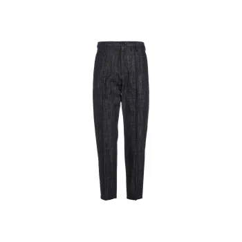 Yohji Yamamoto Jeans Women's Black