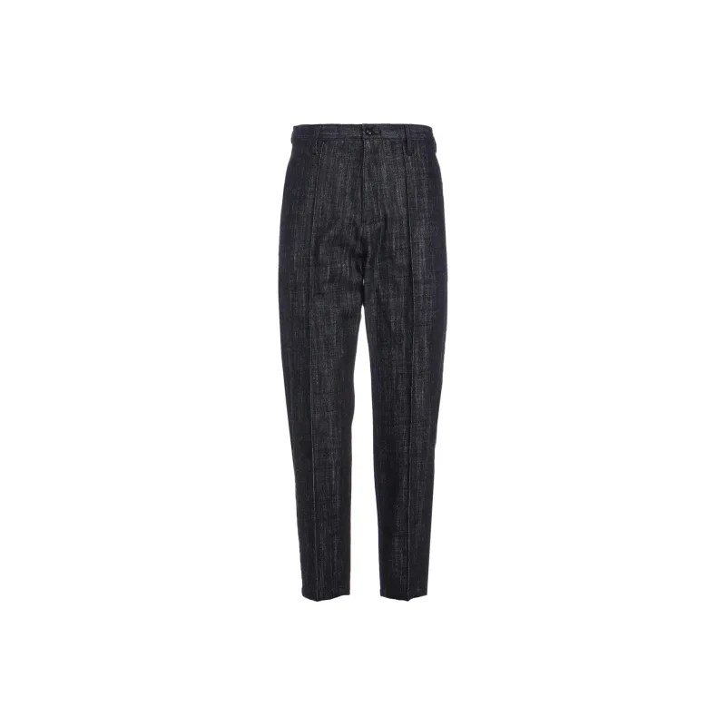 Yohji Yamamoto Jeans Women's Black-0