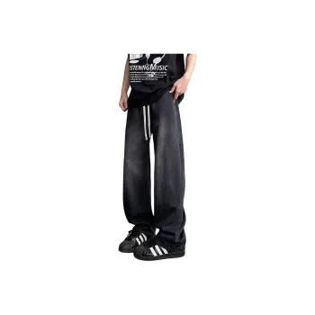 BENGEN Jeans Unisex