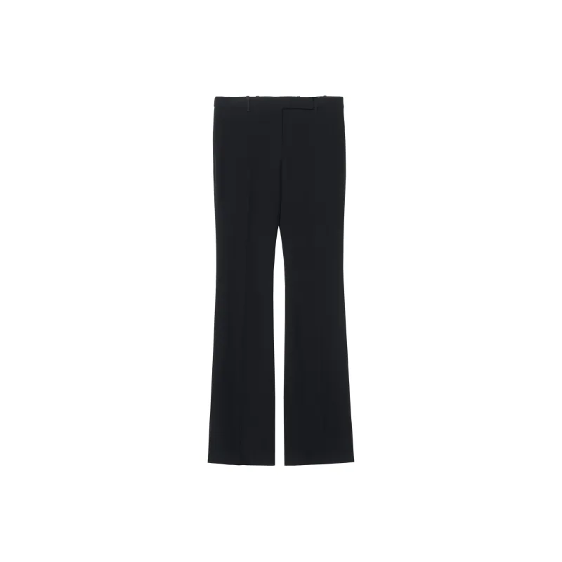 Alexander McQueen Tailored Flared Pants-0