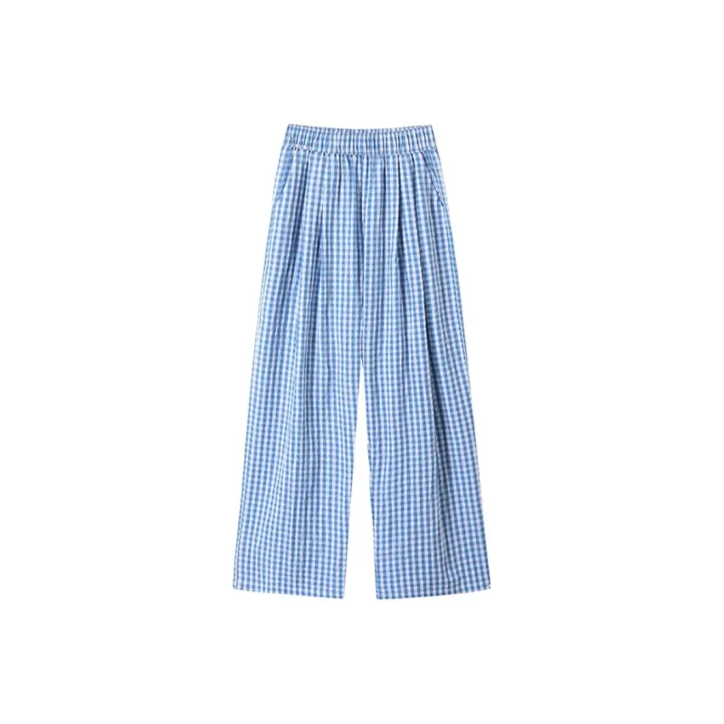 Mu Xiao Xin Casual Pants Women's-5