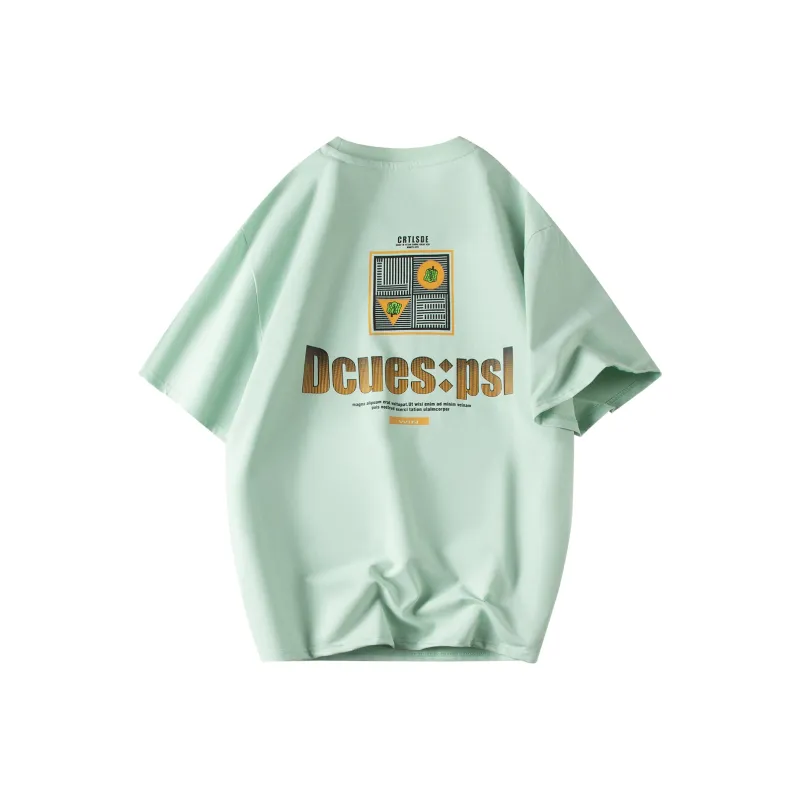 Red bean T Shirts Men-1