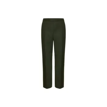 THEORY Casual Pants Women's Green