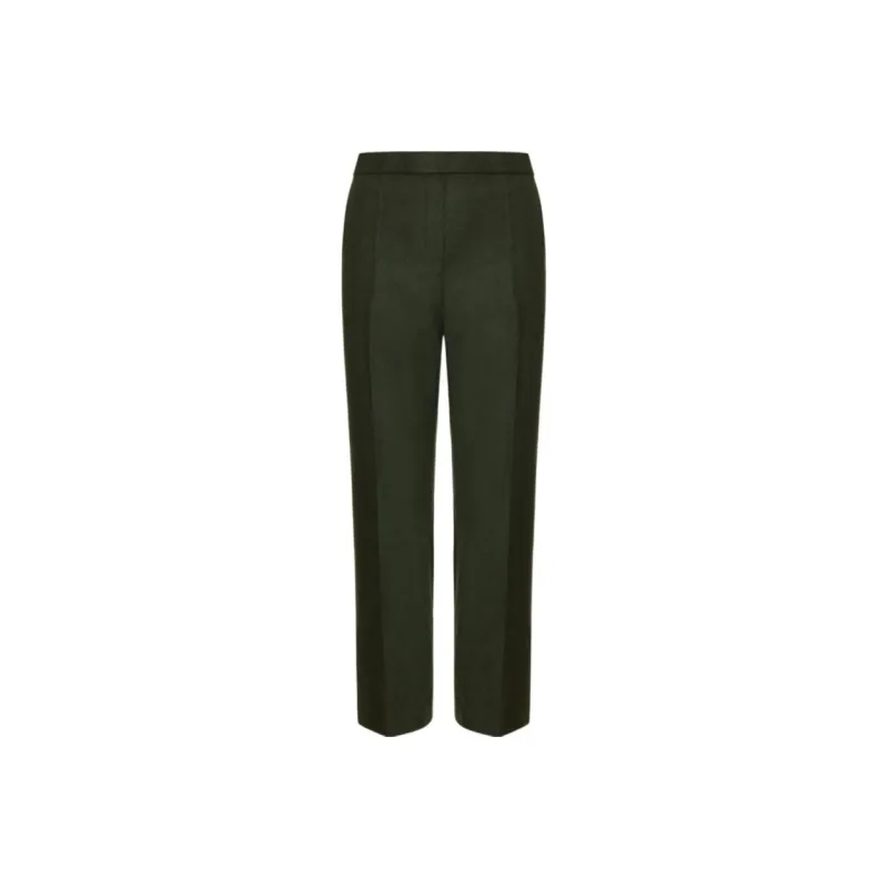 THEORY Casual Pants Women's Green-0