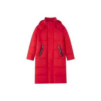 RED DRAGONFLY Puffer Jacket Unisex