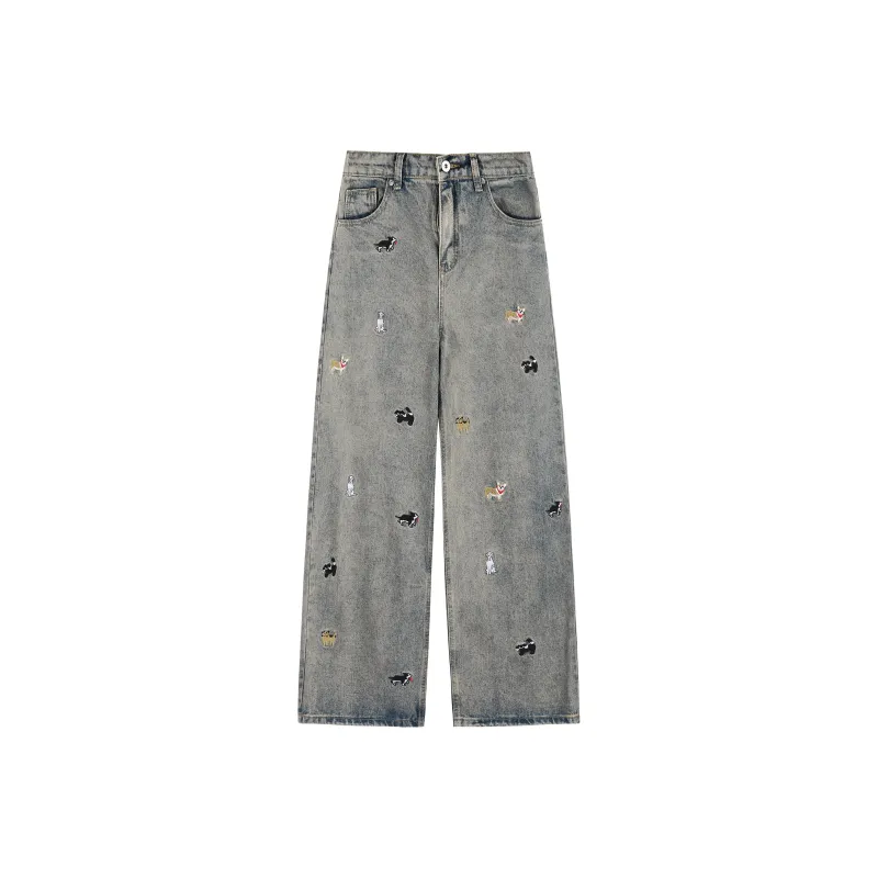 LEMANISM Jeans Women's-0