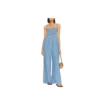 FREE PEOPLE Jumpsuit Women's Blue