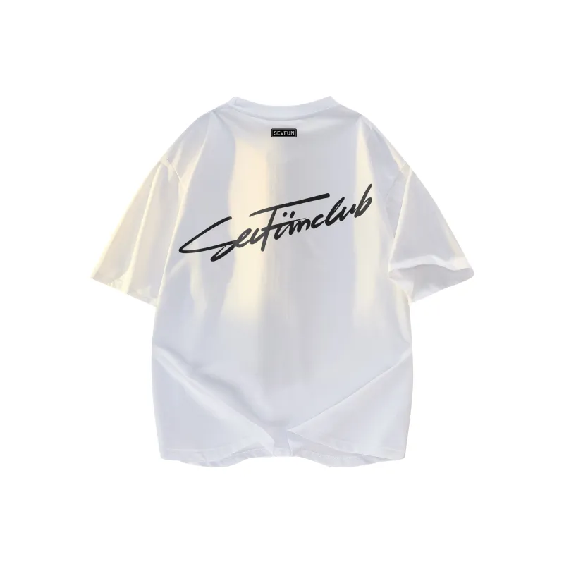 7 SEVFUN T Shirts Unisex-24