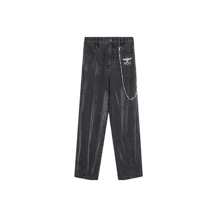 Boy London FW21 Jeans Women's Black-0