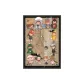 Integrated HD Background Wall Photo Frame | Figure Not Included