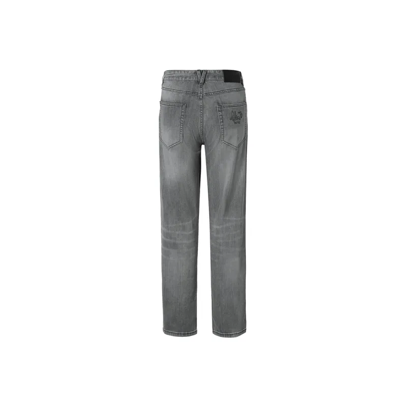 LIU·JO UOMO Jeans Men Gray-1