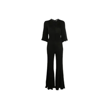 Bottega Veneta Jumpsuit Women's Black