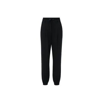 3.1 Phillip Lim Knitted Sweatpants Women's Black
