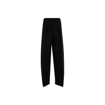 Jacquemus Le Pantalon Ovalo 'Black'